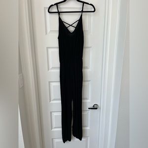 Black Jumpsuit